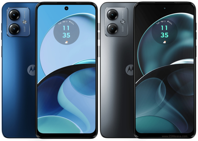 Motorola Moto G14 (cancun) DeadBoot Repair Firmware New Security Patch March 2025 (UTLBS34.102-62-1_0123) PAC Firmware
